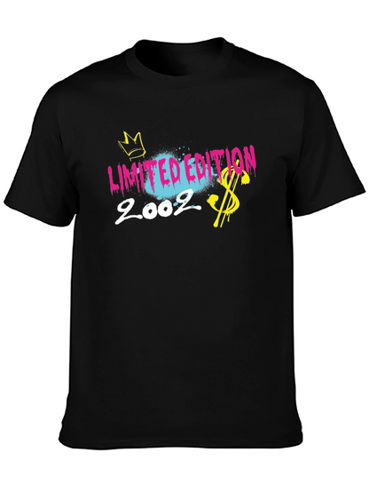 Limited Edition 2002 Graphic Tee