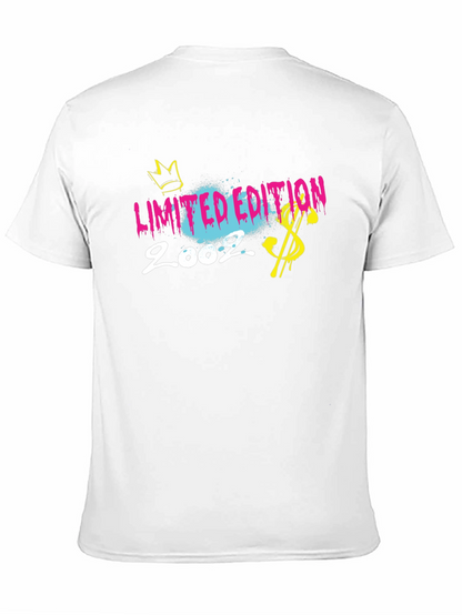 Limited Edition 2002 Graphic Tee