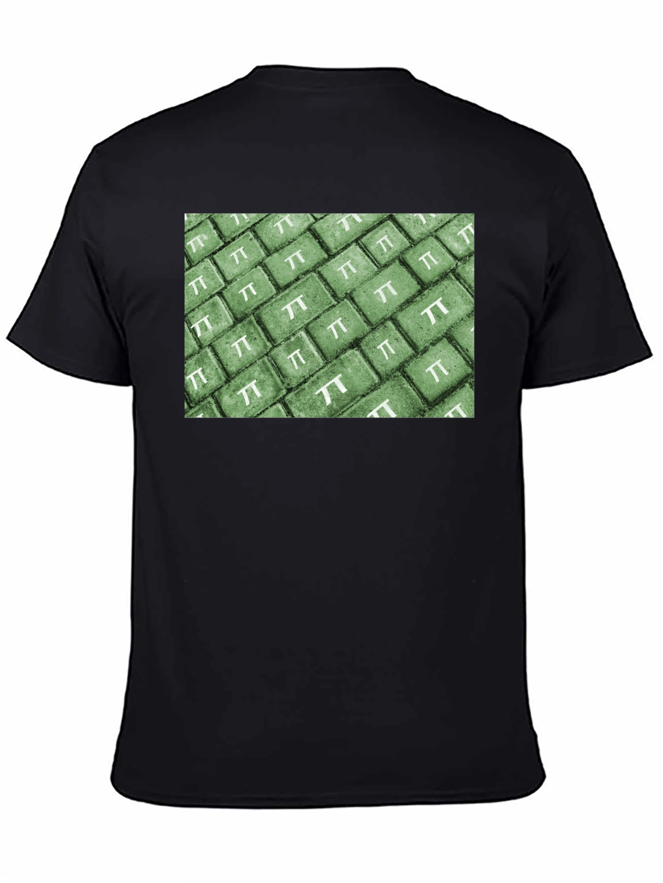 Pi Bricks T-Shirt: Math Lovers Tee