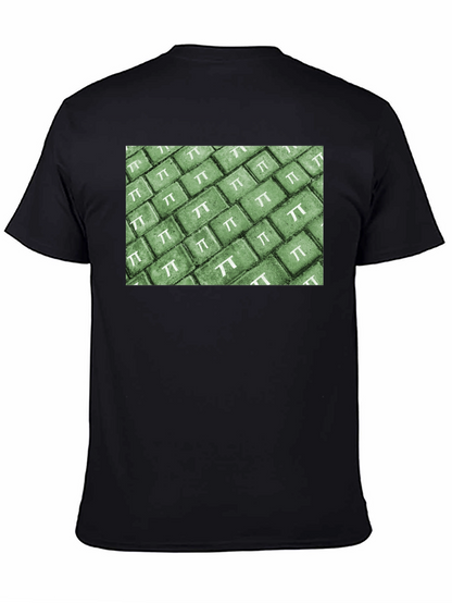 Pi Bricks T-Shirt: Math Lovers Tee