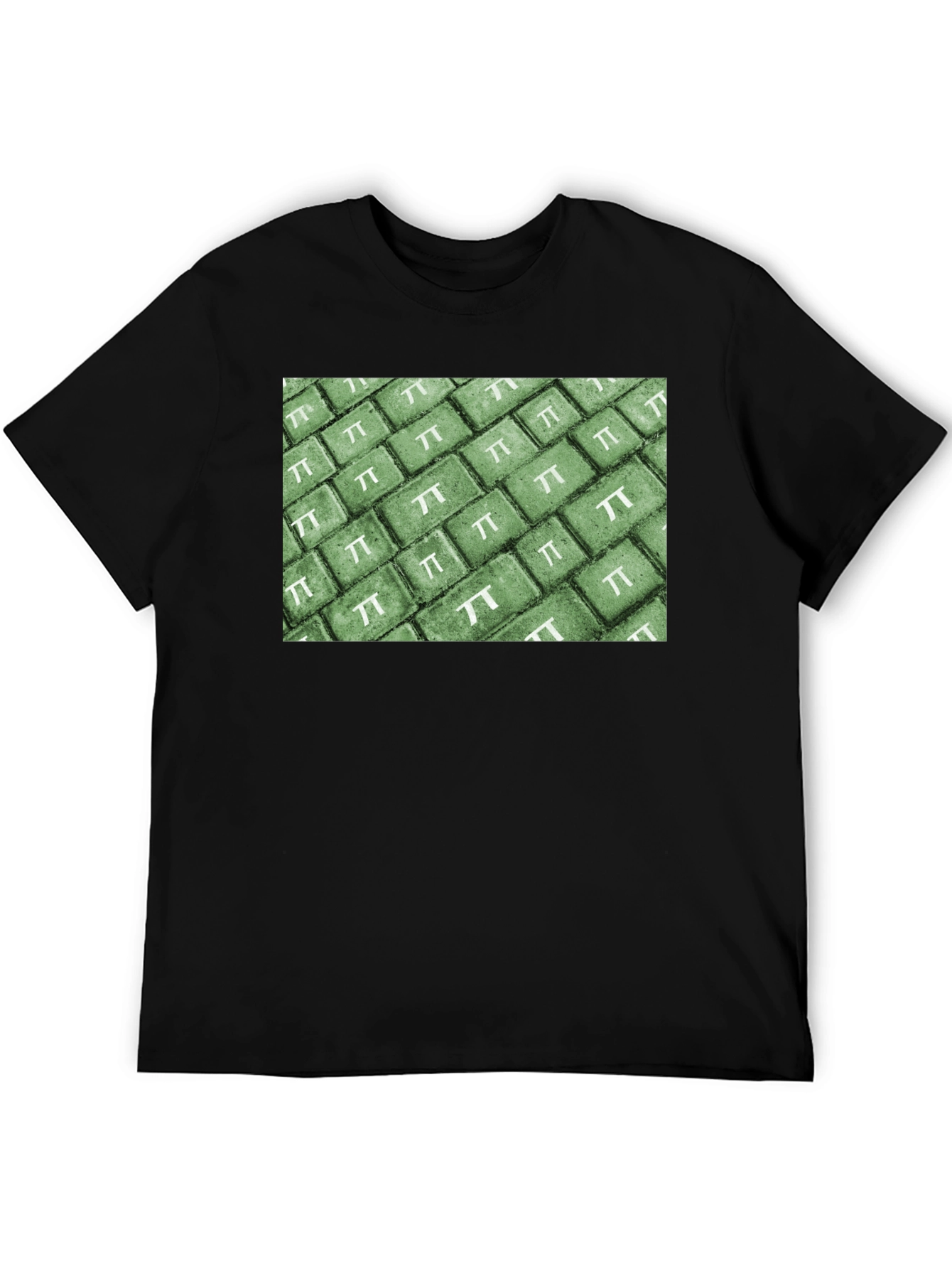Pi Bricks T-Shirt: Math Lovers Tee