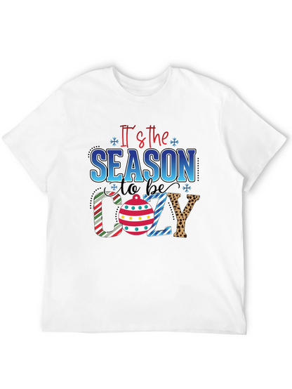 Its the Season to be Cozy T-Shirt