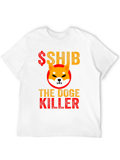 SHIB The Doge Killer Graphic Tee