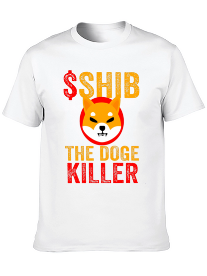 SHIB The Doge Killer Graphic Tee