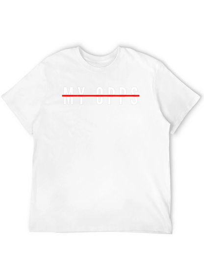 My Opps T-Shirt - Streetwear Style