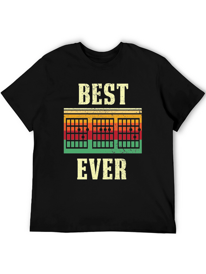 Best Guitar Ever T-Shirt - Retro Style