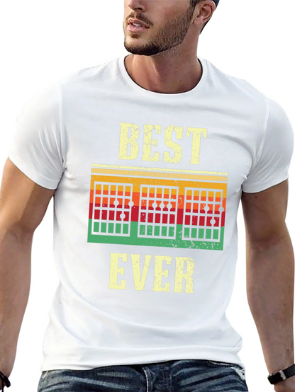 Best Guitar Ever T-Shirt - Retro Style