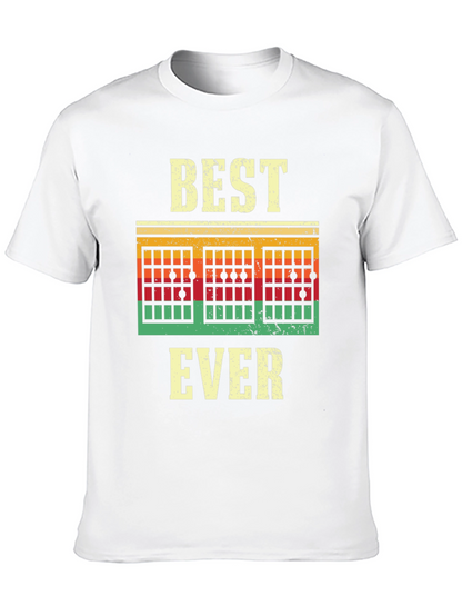 Best Guitar Ever T-Shirt - Retro Style