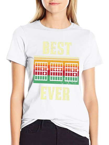 Best Guitar Ever T-Shirt - Retro Style
