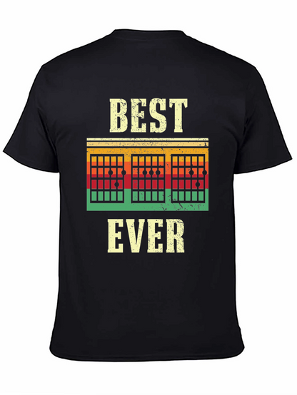 Best Guitar Ever T-Shirt - Retro Style