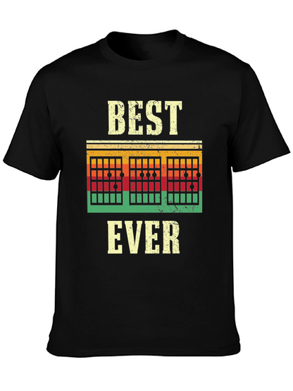 Best Guitar Ever T-Shirt - Retro Style