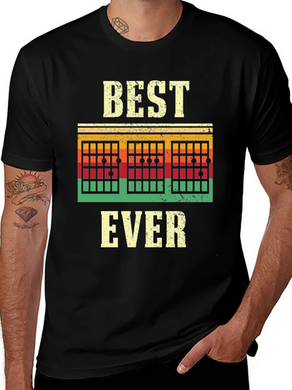 Best Guitar Ever T-Shirt - Retro Style