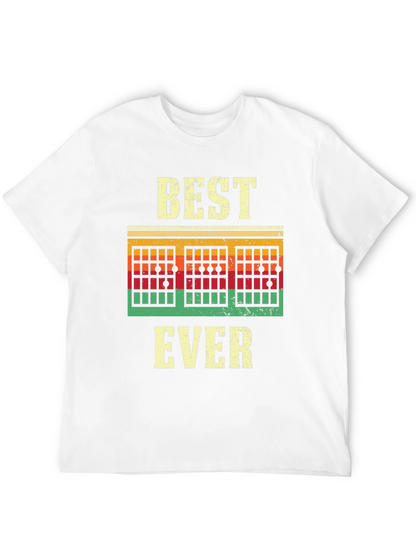 Best Guitar Ever T-Shirt - Retro Style