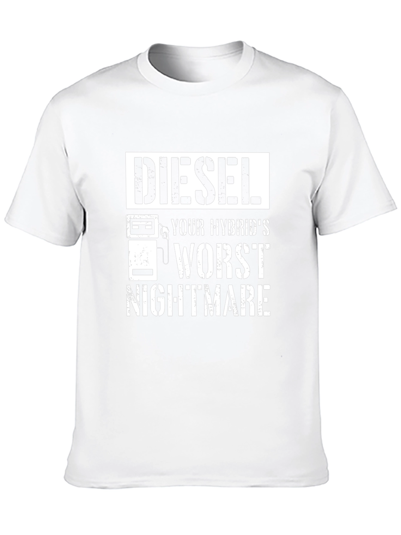 Diesel Nightmare Graphic T-Shirt