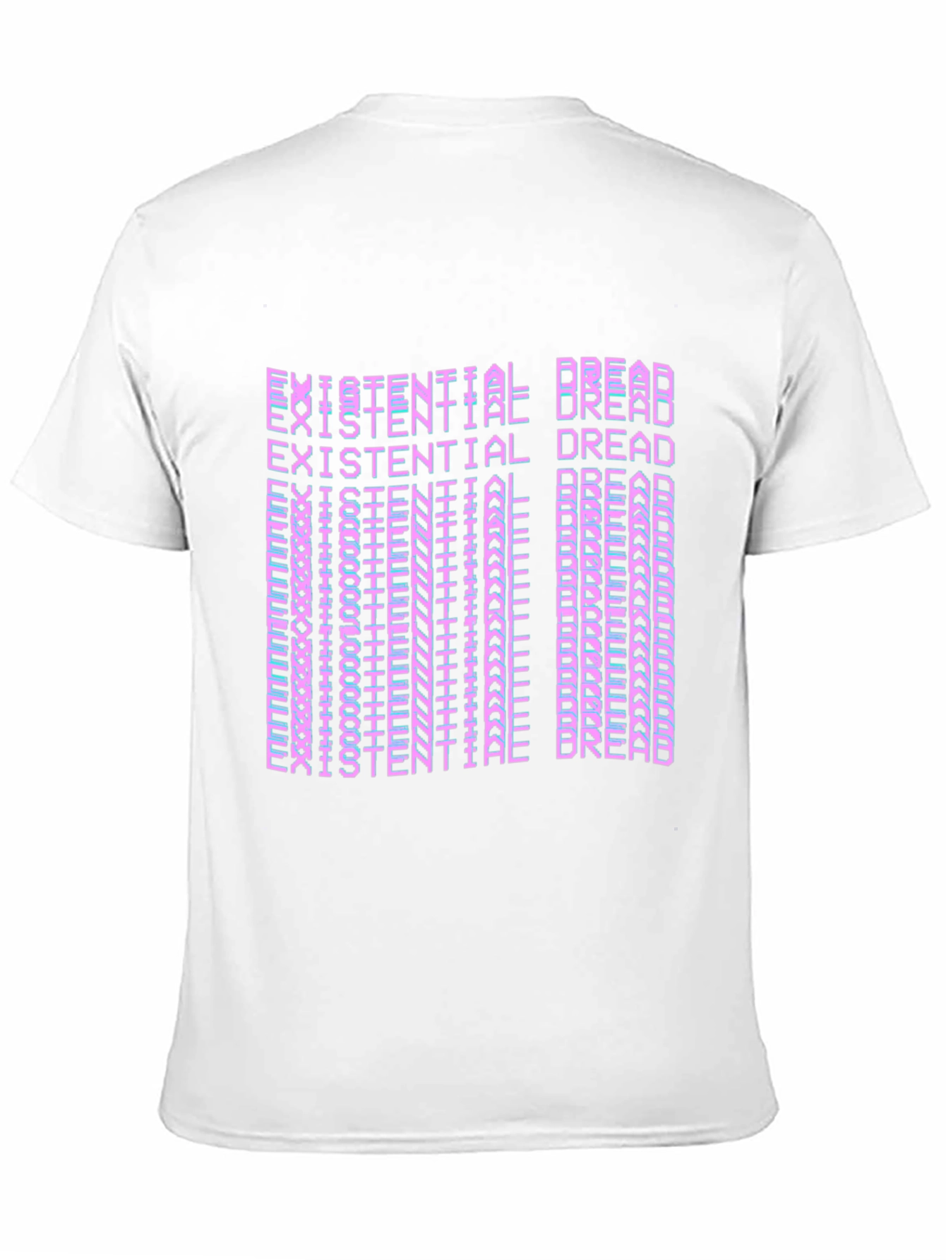 Existential Dread Graphic T-Shirt - Comfort Fit