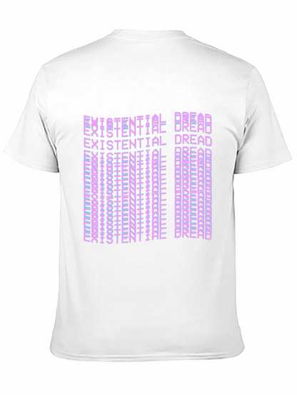 Existential Dread Graphic T-Shirt - Comfort Fit