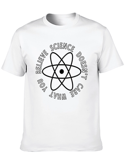 Science Doesnt Care What You Believe T-Shirt