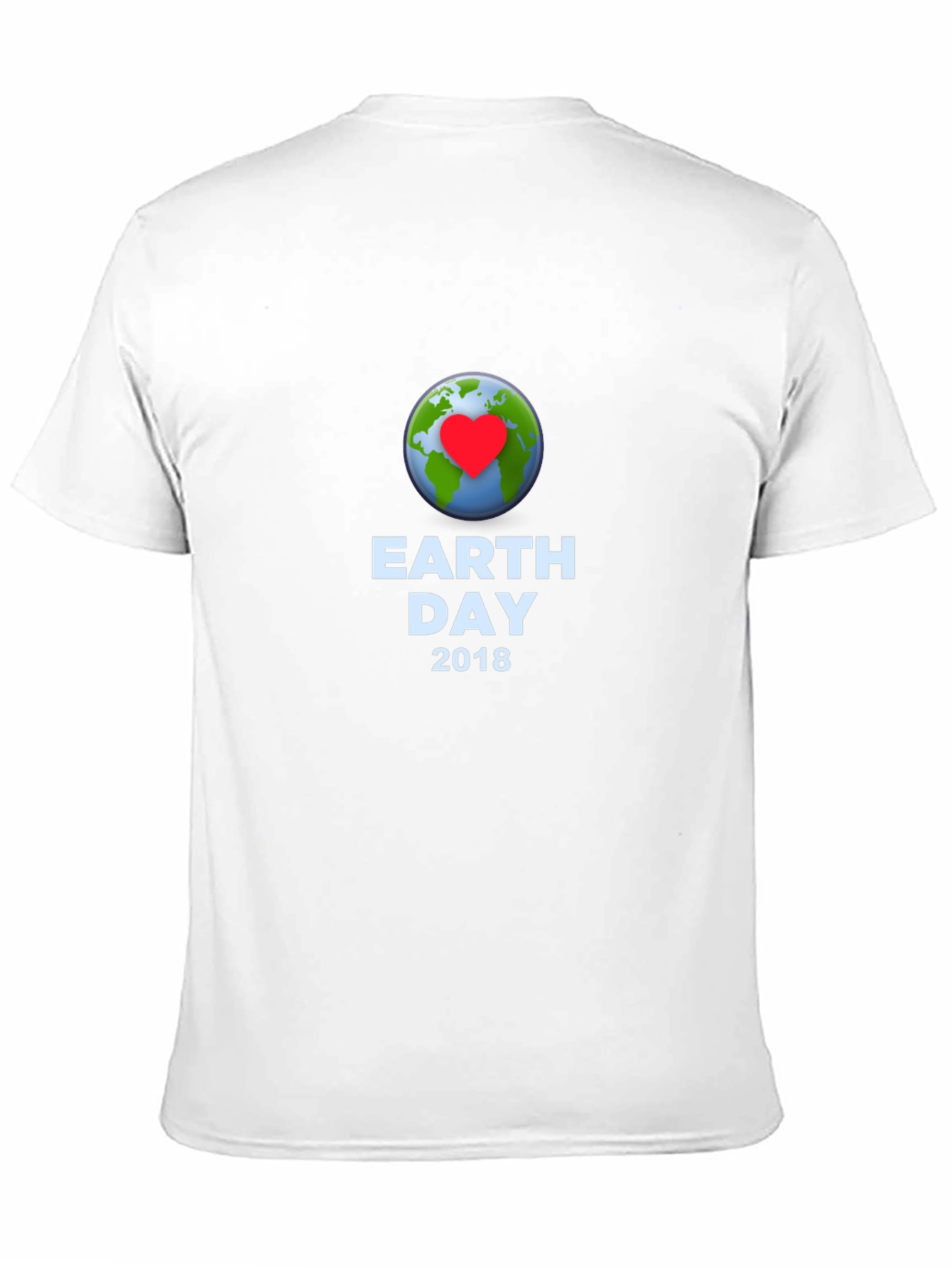 Earth Day 2018 Graphic T-Shirt