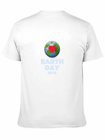 Earth Day 2018 Graphic T-Shirt