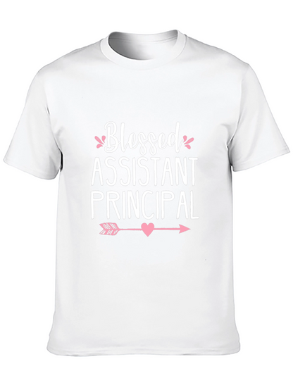 Blessed Assistant Principal T-Shirt