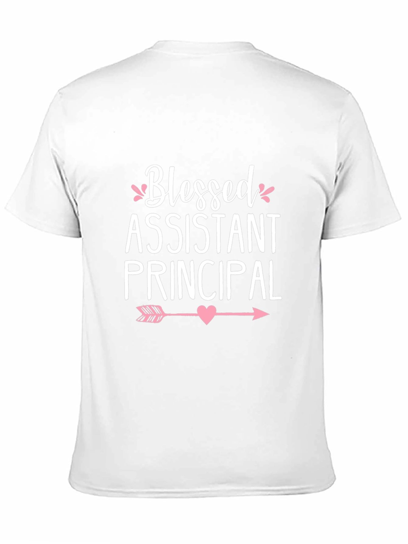 Blessed Assistant Principal T-Shirt