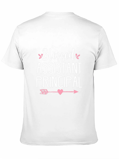 Blessed Assistant Principal T-Shirt