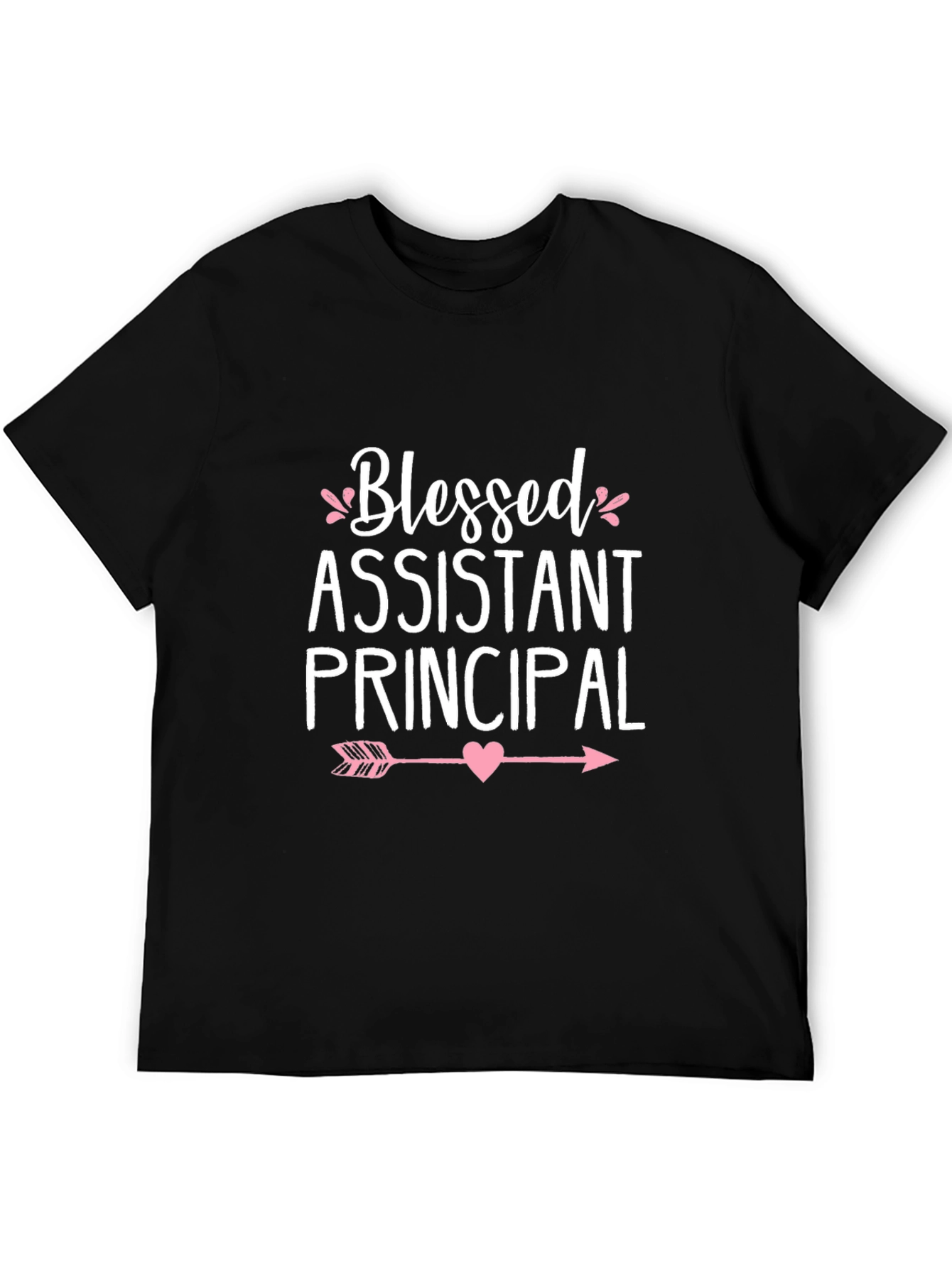 Blessed Assistant Principal T-Shirt