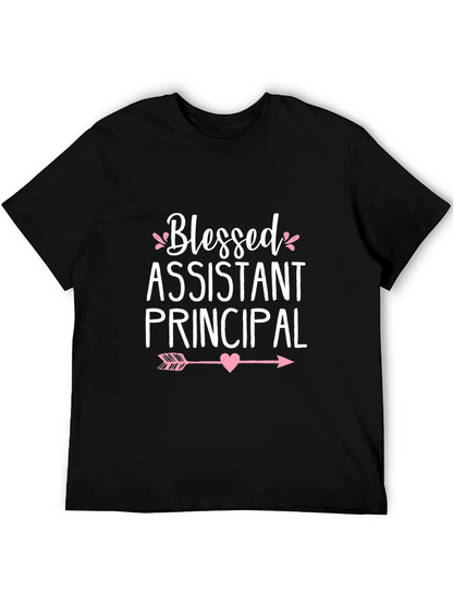 Blessed Assistant Principal T-Shirt
