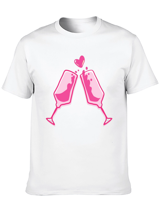 Celebration Cheers Graphic Tee