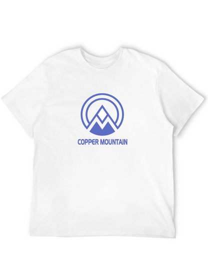 Copper Mountain Graphic Tee - Black