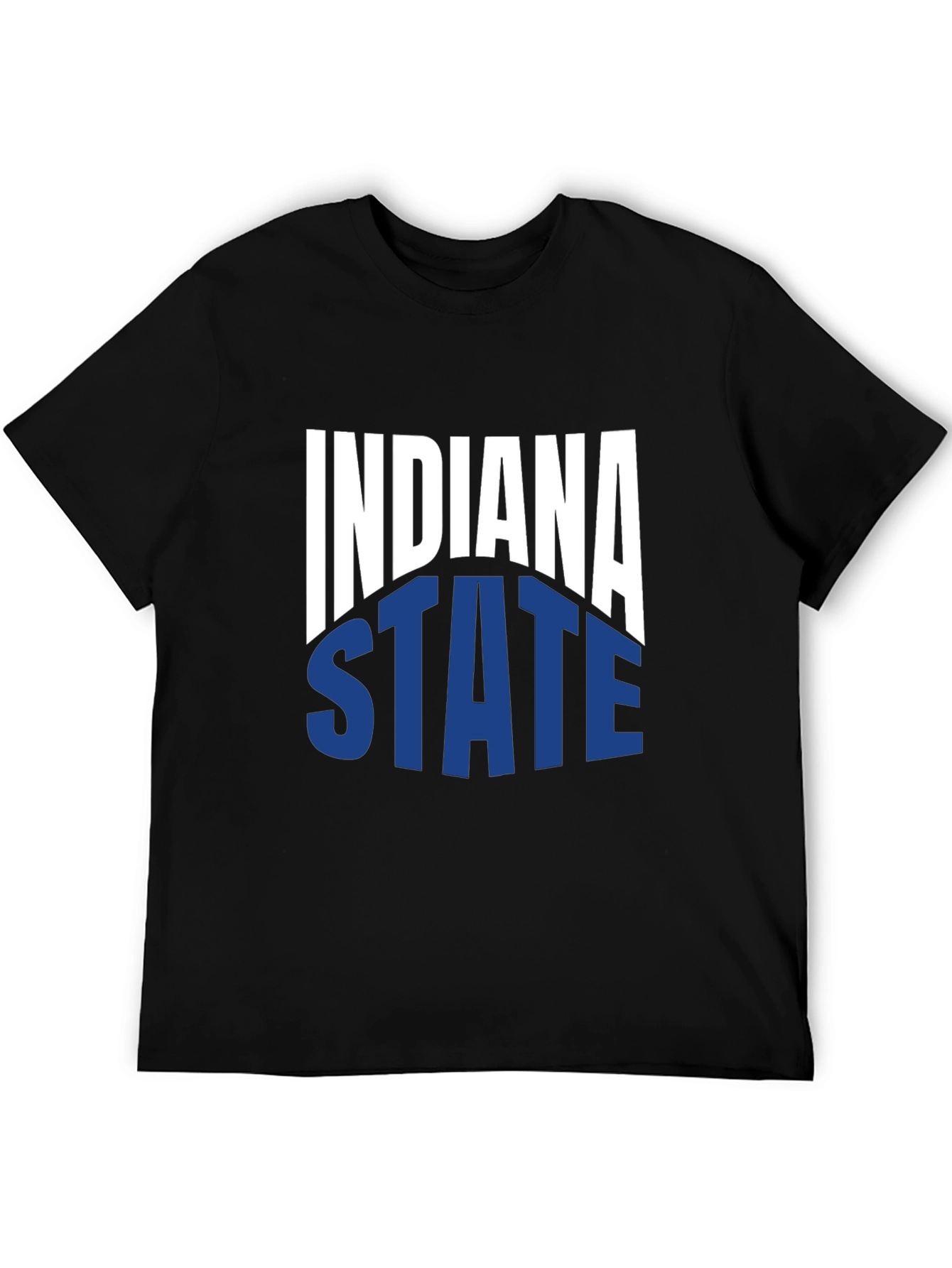 Indiana State Sycamores T-Shirt Black