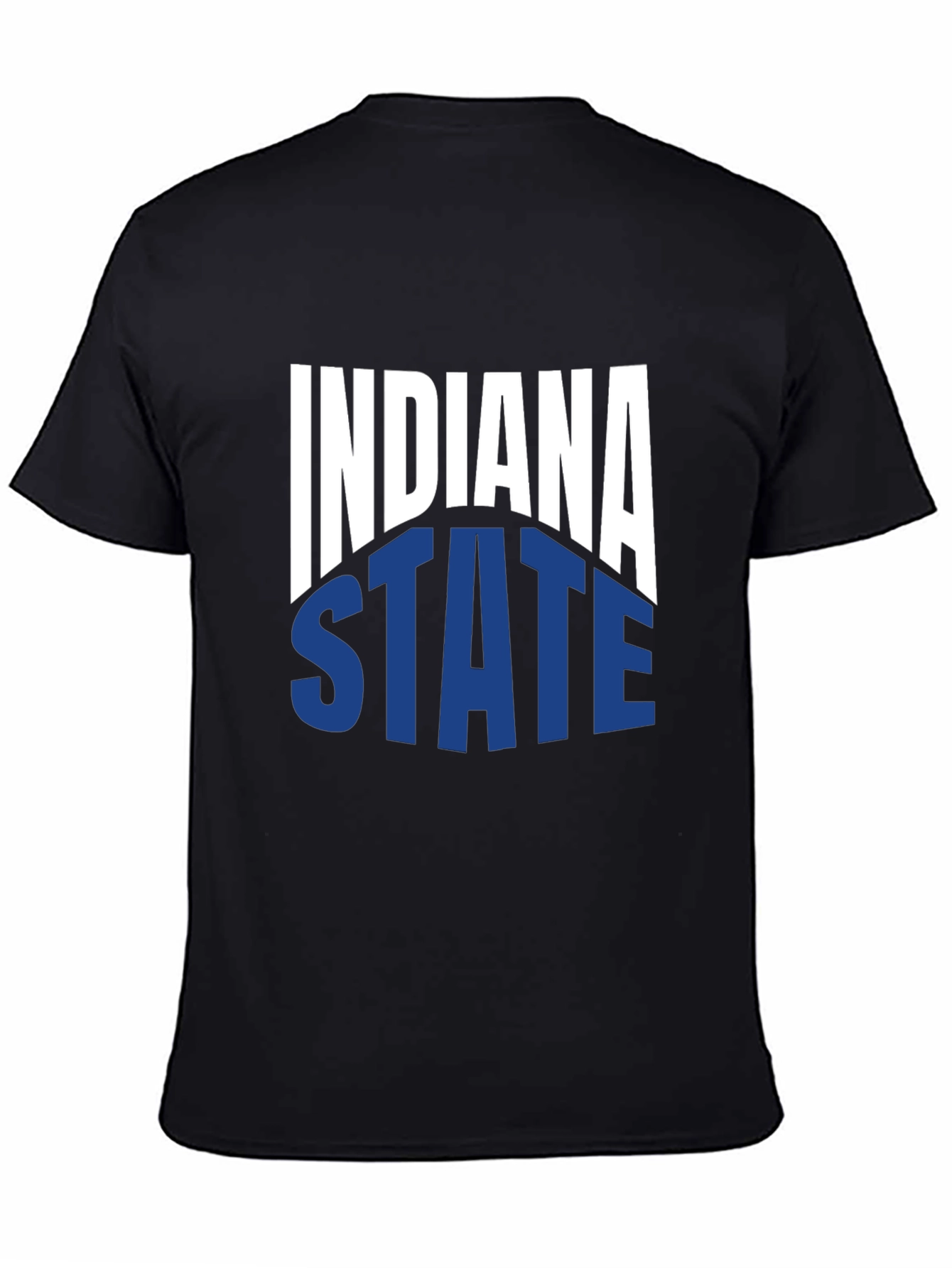 Indiana State Sycamores T-Shirt Black