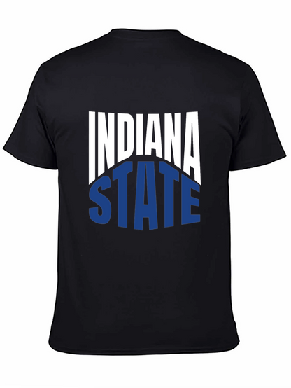 Indiana State Sycamores T-Shirt Black