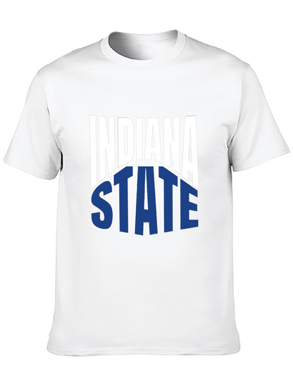 Indiana State Sycamores T-Shirt Black