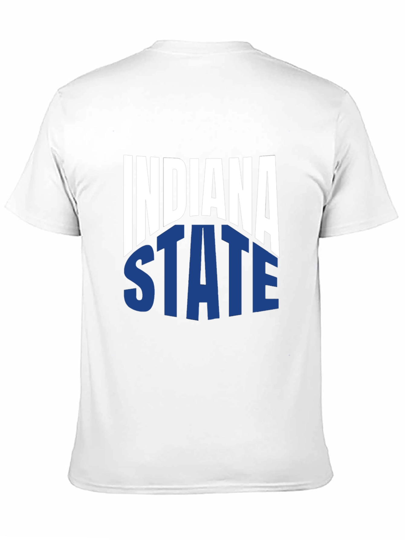 Indiana State Sycamores T-Shirt Black