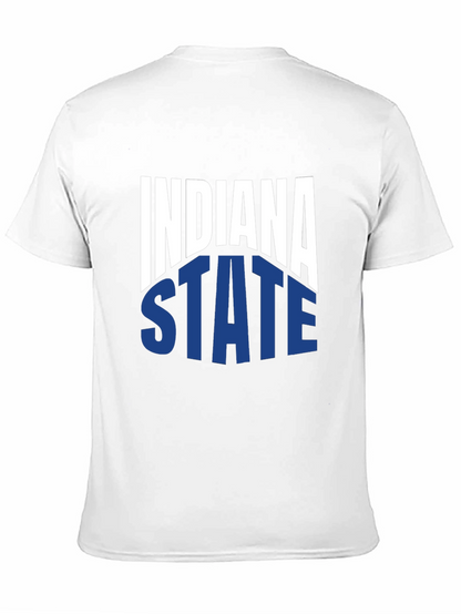 Indiana State Sycamores T-Shirt Black
