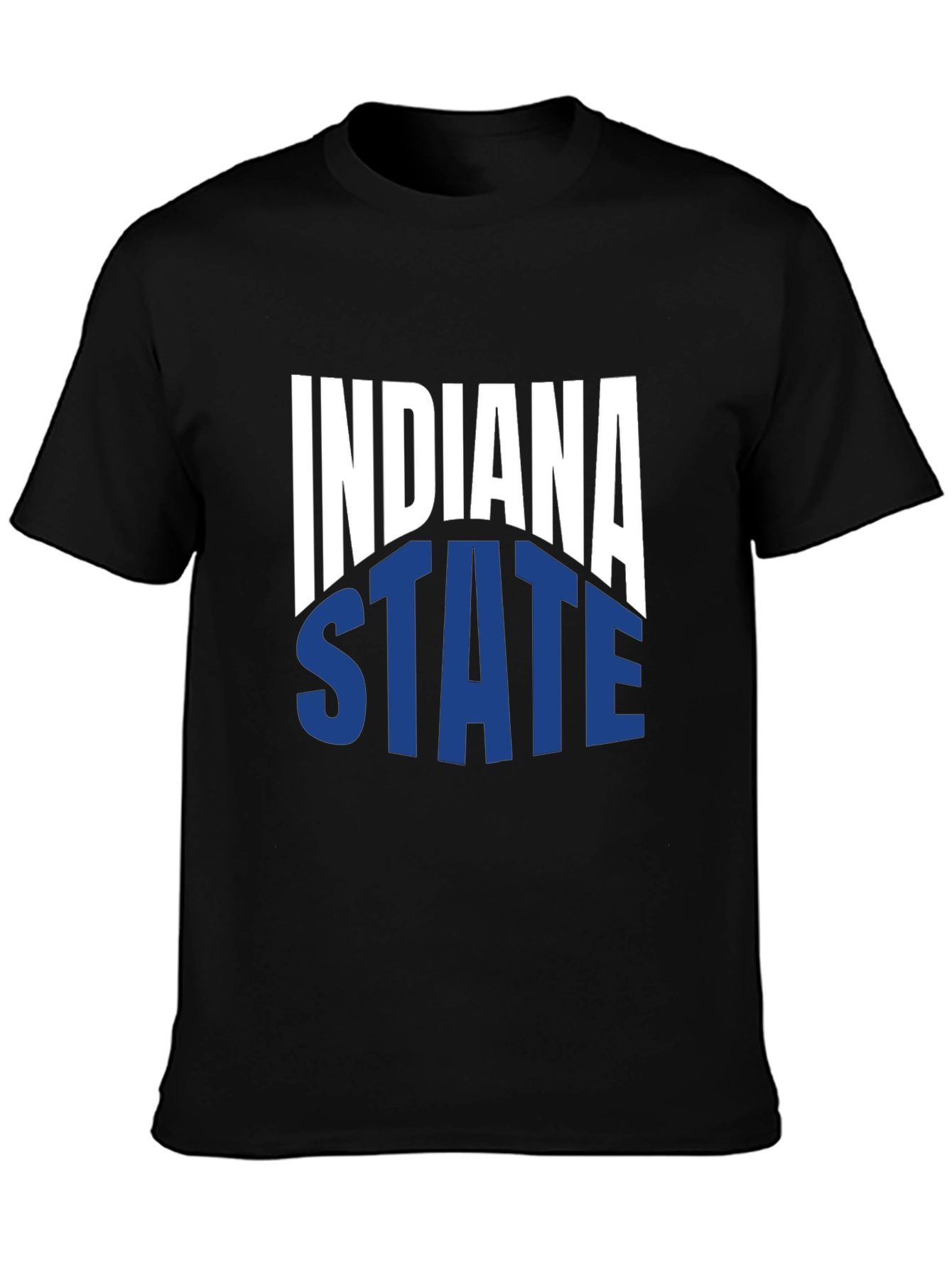 Indiana State Sycamores T-Shirt Black