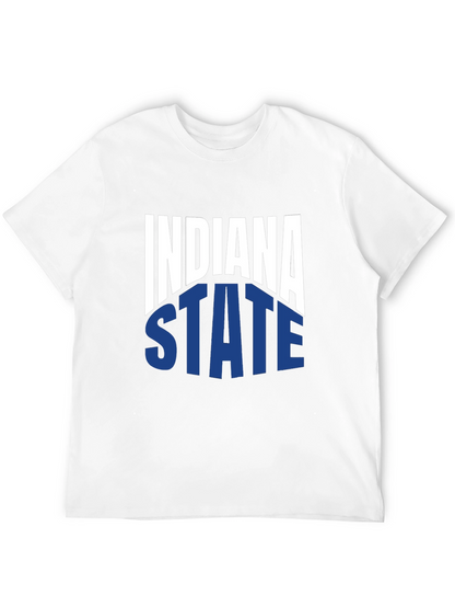 Indiana State Sycamores T-Shirt Black