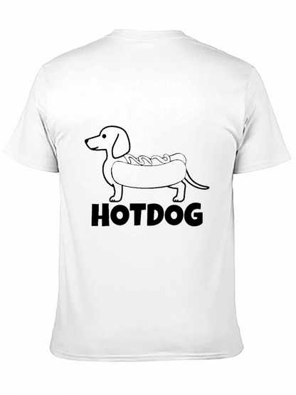Hotdog Dachshund T-Shirt - Unisex