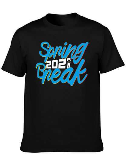 Spring Break 2021 Graphic T-Shirt