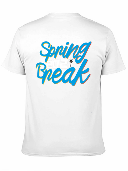 Spring Break 2021 Graphic T-Shirt