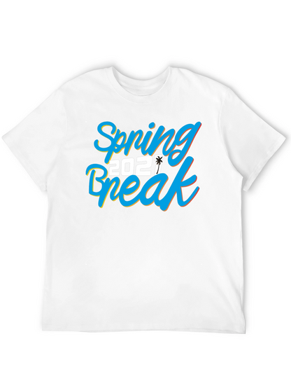 Spring Break 2021 Graphic T-Shirt