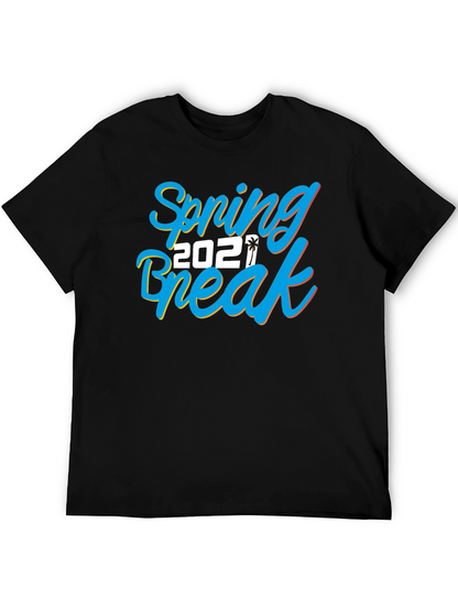 Spring Break 2021 Graphic T-Shirt