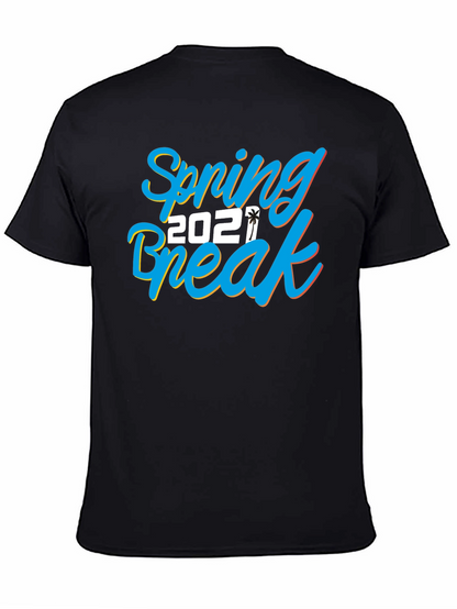 Spring Break 2021 Graphic T-Shirt