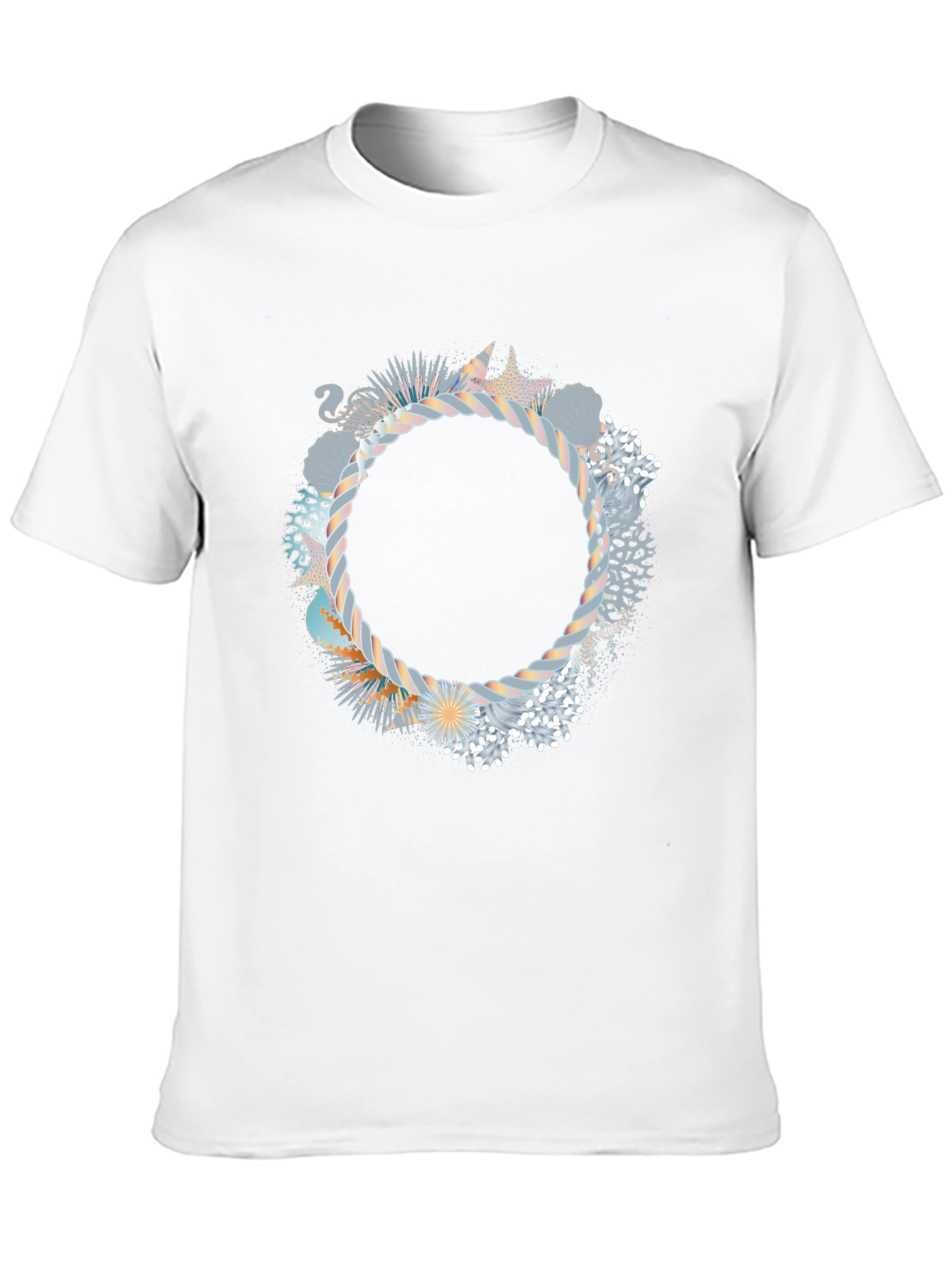Nautical Ring Graphic Tee