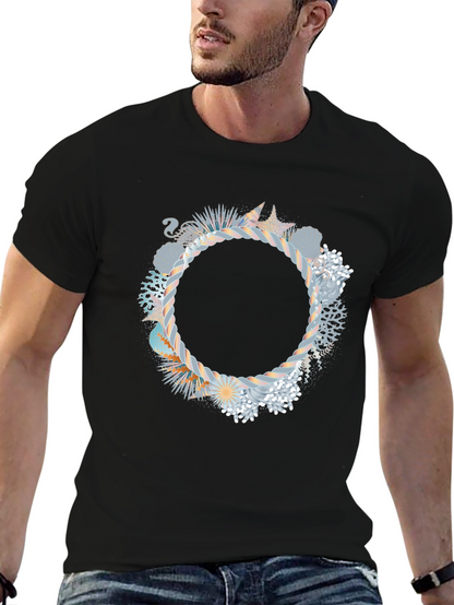 Nautical Ring Graphic Tee