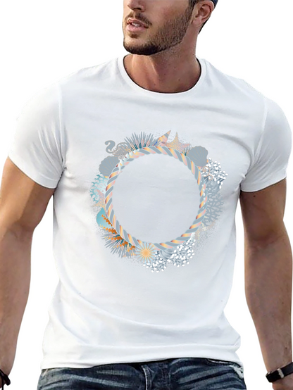 Nautical Ring Graphic Tee