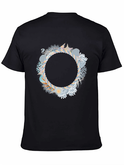 Nautical Ring Graphic Tee