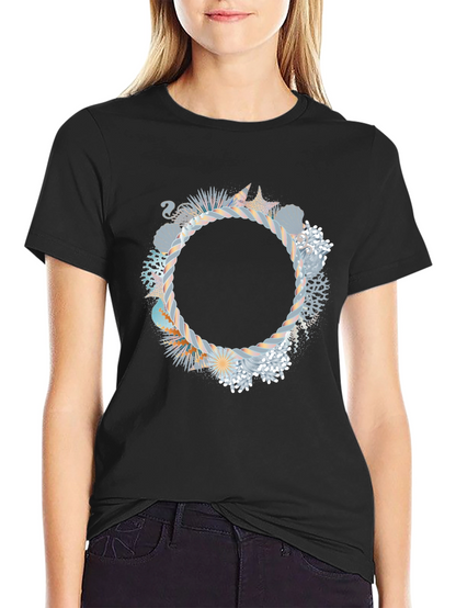 Nautical Ring Graphic Tee
