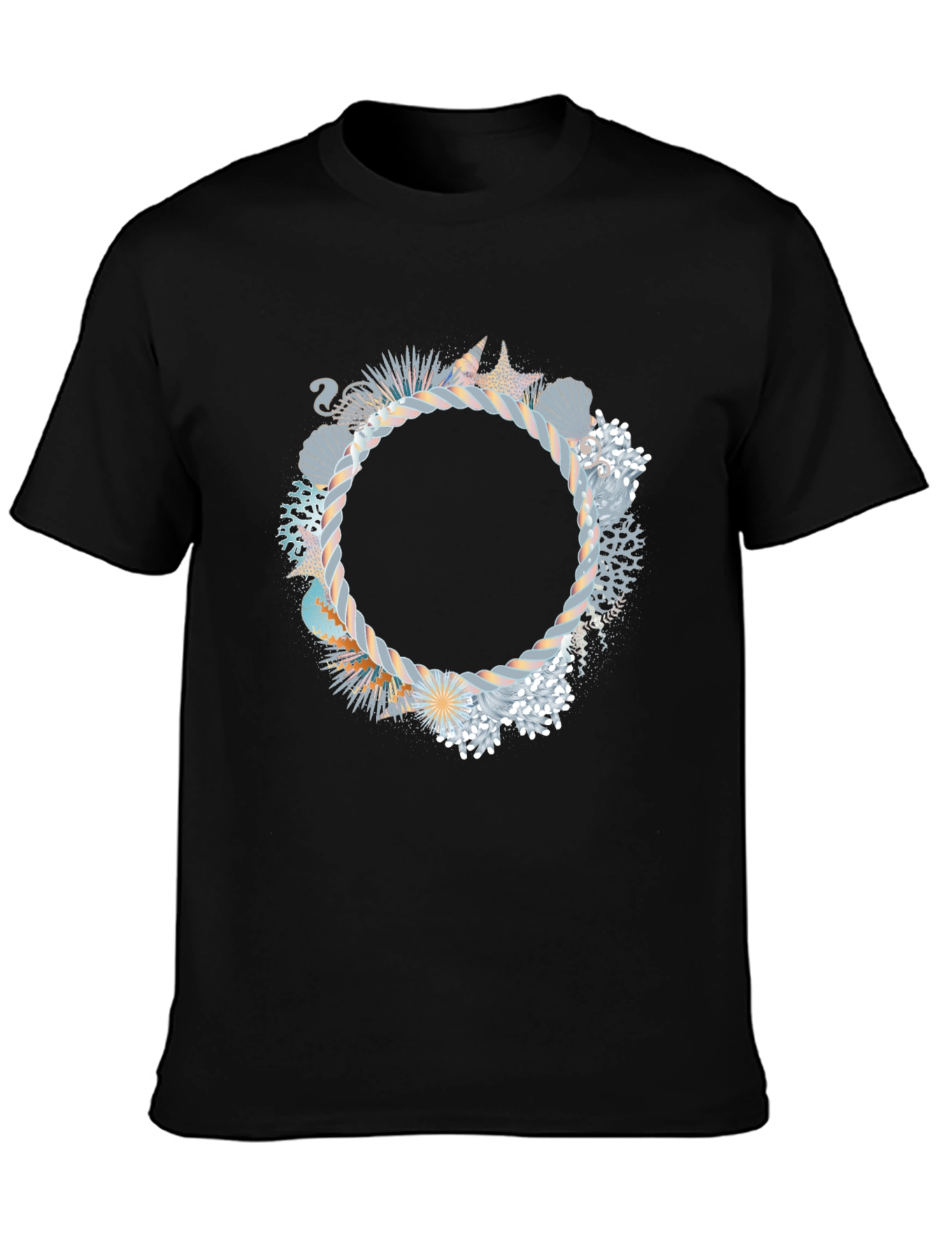 Nautical Ring Graphic Tee